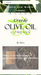 Mobile Screenshot of creedeoliveoil.com